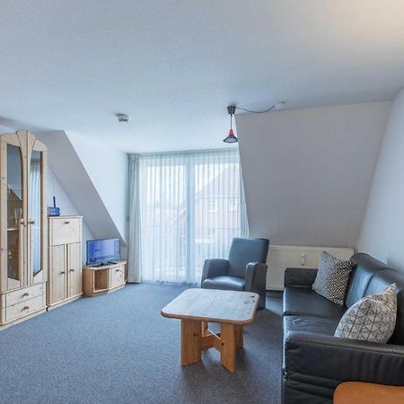 Strandduene Haus Strandduene Wohnung 6 Cuxhaven Eksteriør billede