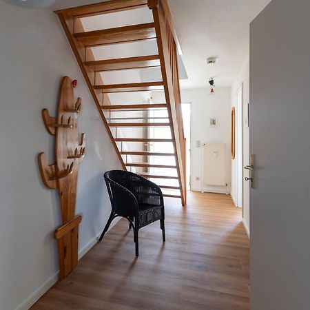 Strandduene Haus Strandduene Wohnung 6 Cuxhaven Eksteriør billede