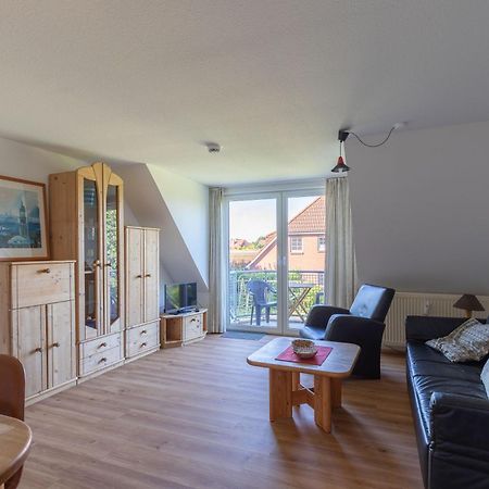 Strandduene Haus Strandduene Wohnung 6 Cuxhaven Eksteriør billede