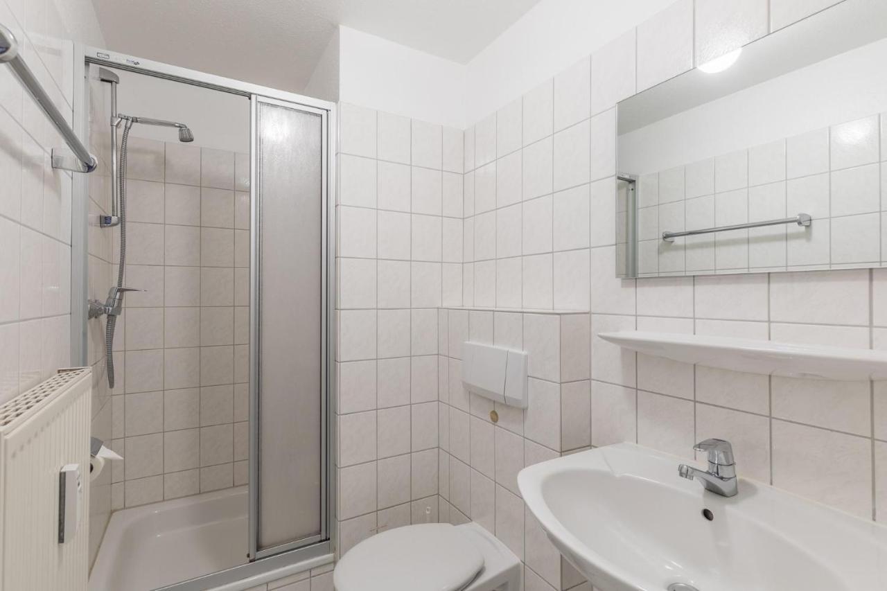 Strandduene Haus Strandduene Wohnung 6 Cuxhaven Eksteriør billede