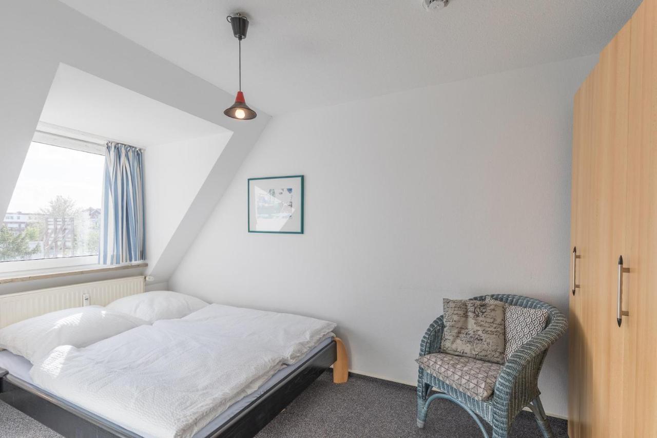 Strandduene Haus Strandduene Wohnung 6 Cuxhaven Eksteriør billede