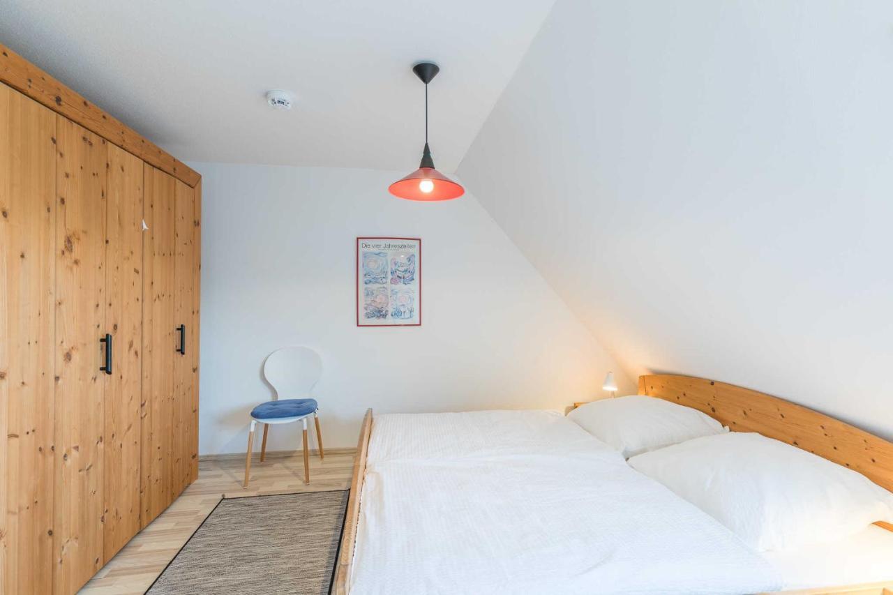 Strandduene Haus Strandduene Wohnung 6 Cuxhaven Eksteriør billede
