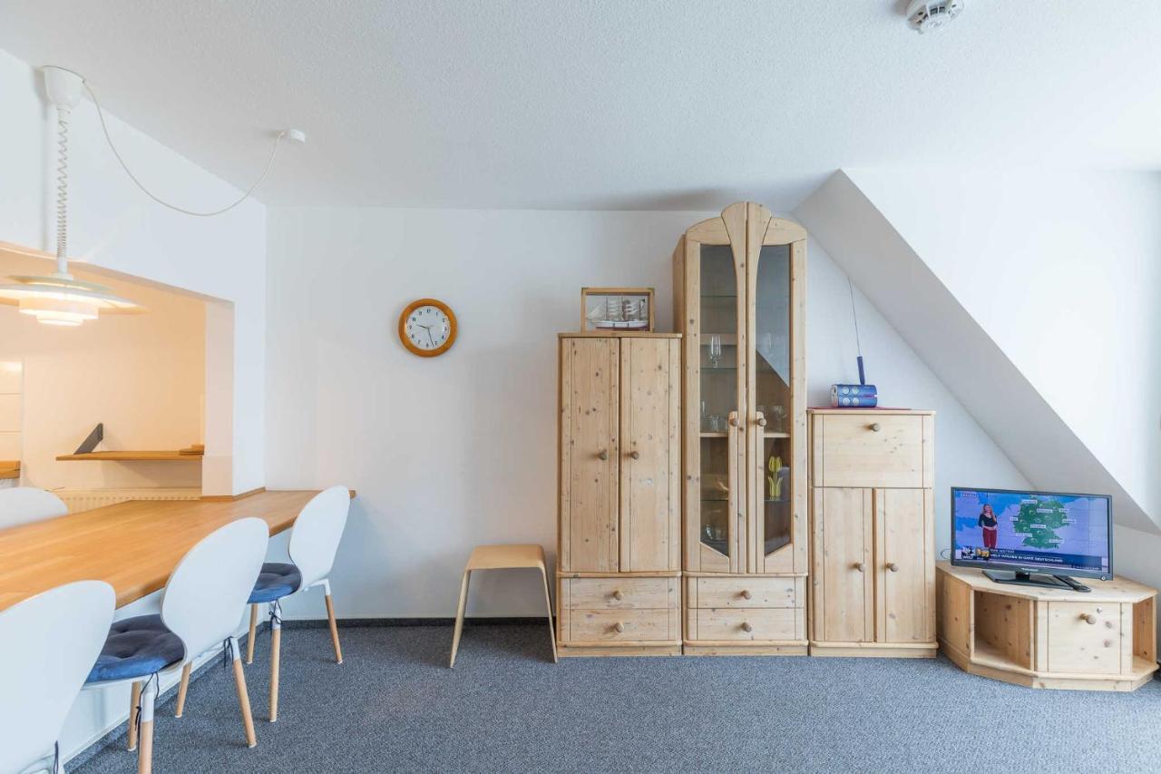 Strandduene Haus Strandduene Wohnung 6 Cuxhaven Eksteriør billede