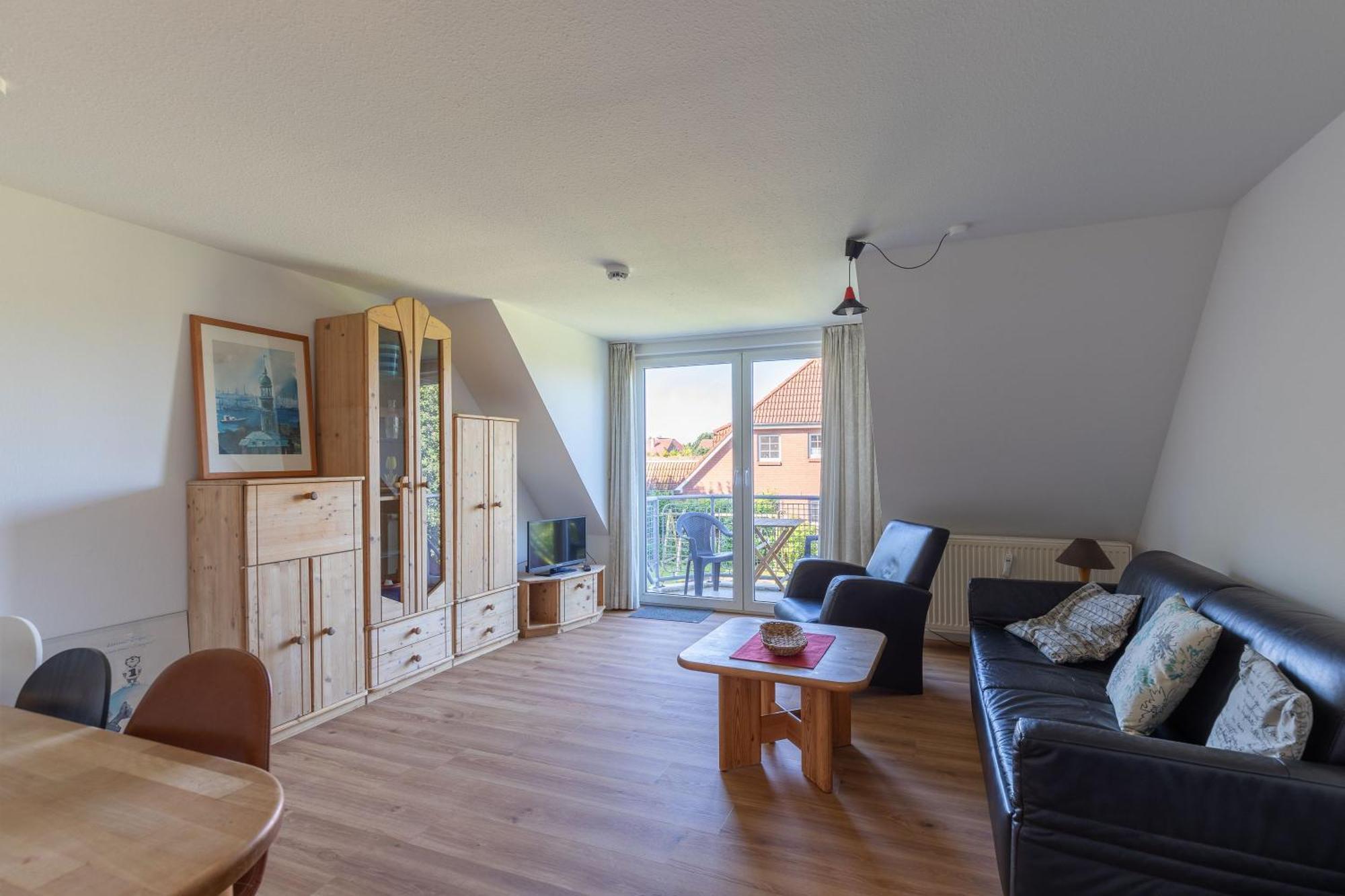 Strandduene Haus Strandduene Wohnung 6 Cuxhaven Eksteriør billede