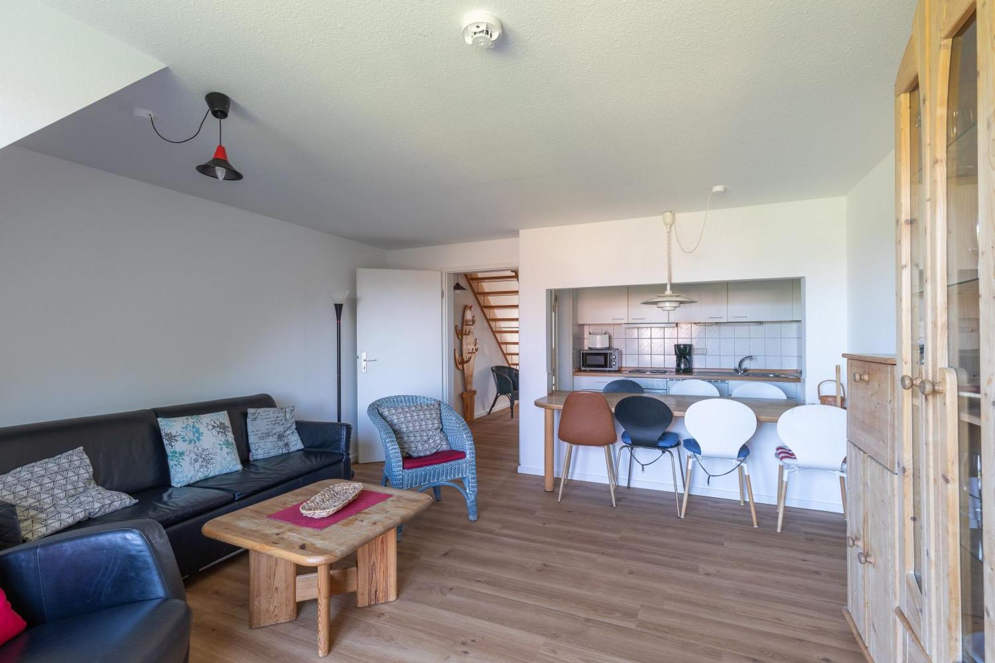 Strandduene Haus Strandduene Wohnung 6 Cuxhaven Eksteriør billede