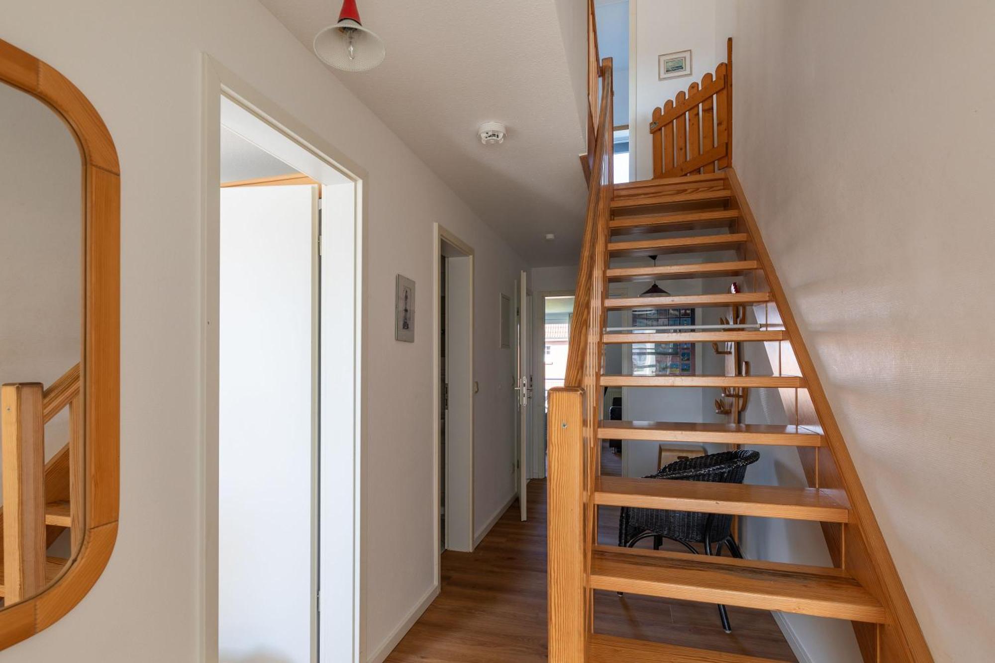 Strandduene Haus Strandduene Wohnung 6 Cuxhaven Eksteriør billede