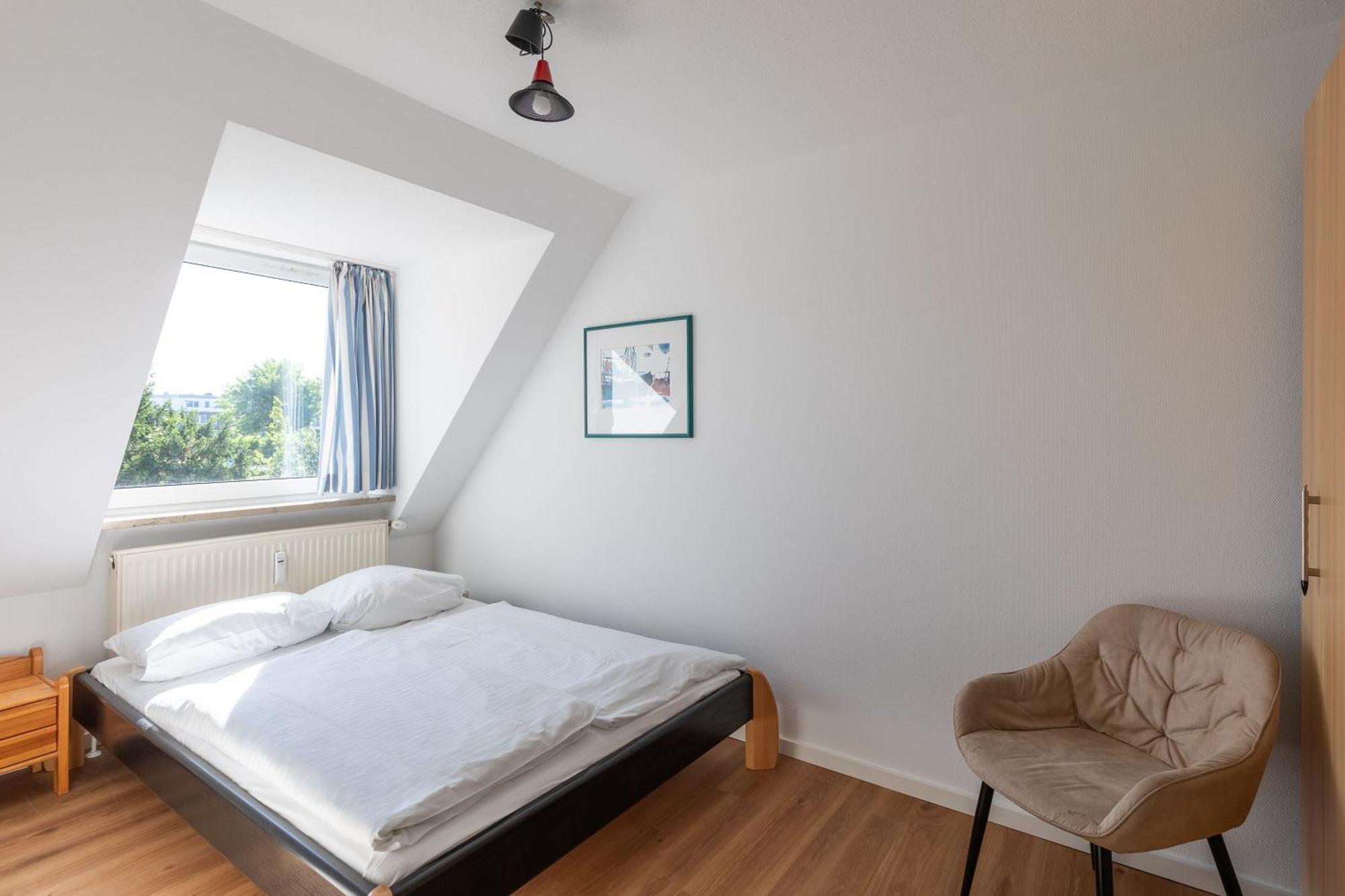 Strandduene Haus Strandduene Wohnung 6 Cuxhaven Eksteriør billede