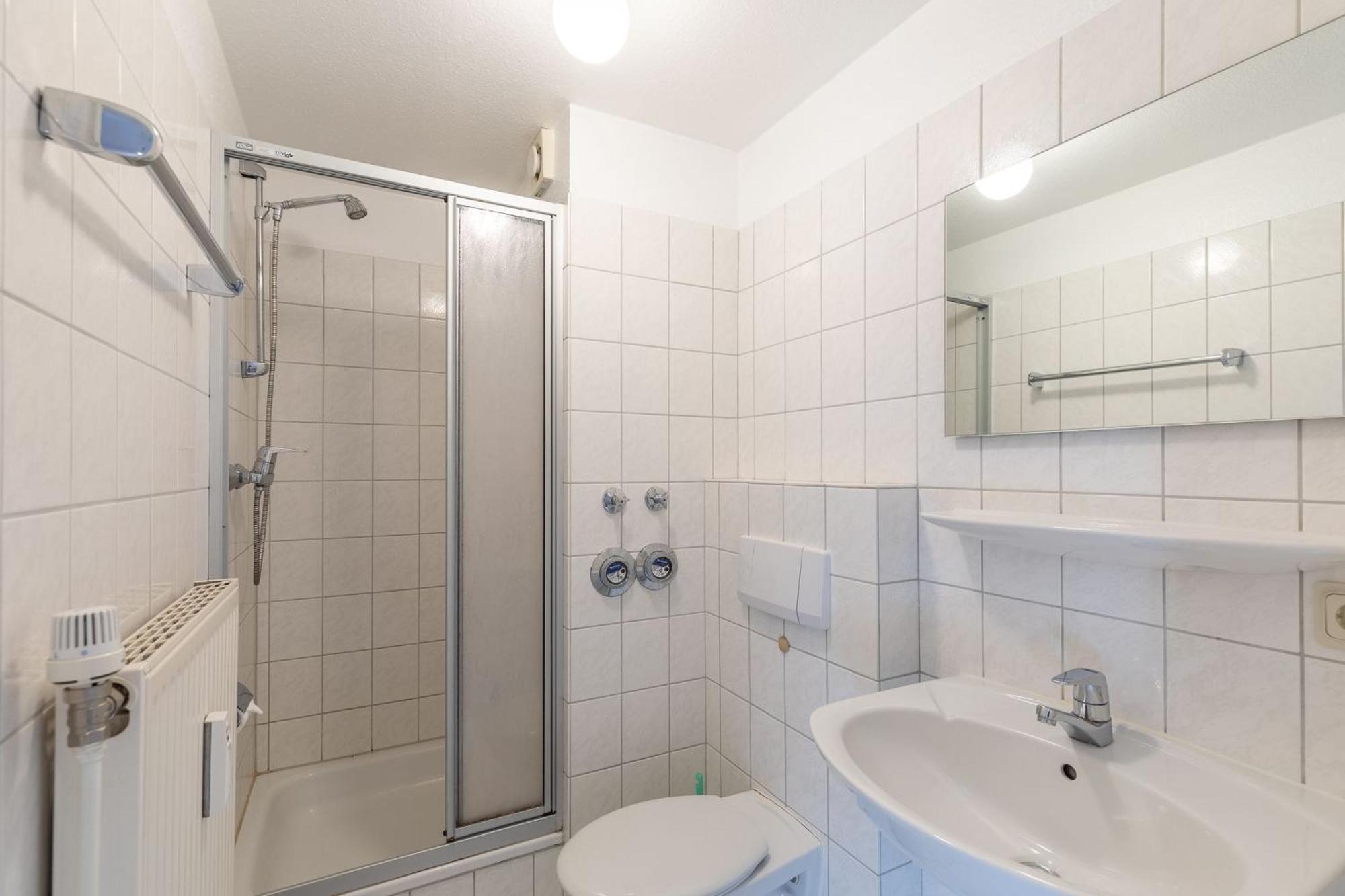 Strandduene Haus Strandduene Wohnung 6 Cuxhaven Eksteriør billede