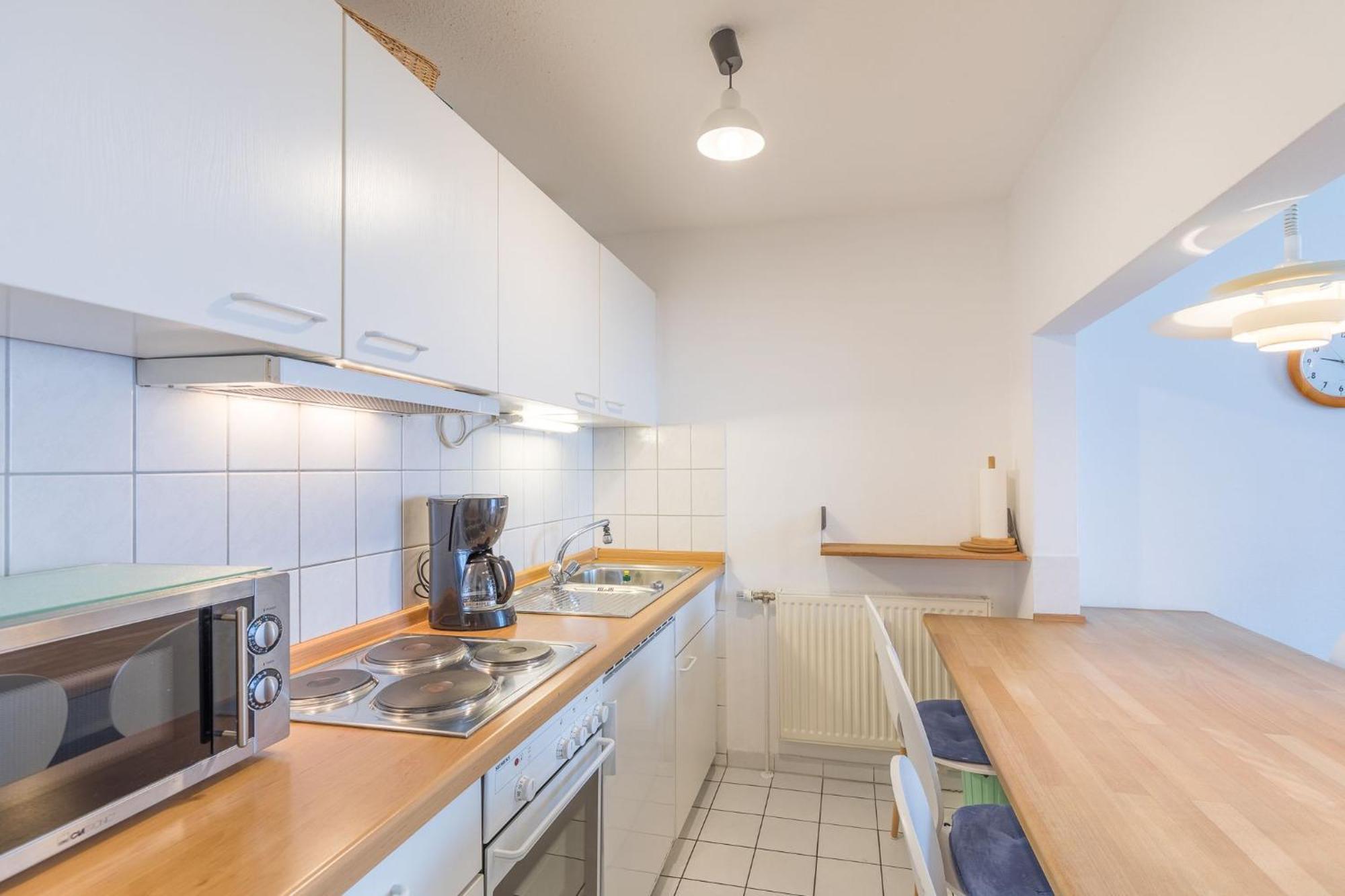 Strandduene Haus Strandduene Wohnung 6 Cuxhaven Eksteriør billede